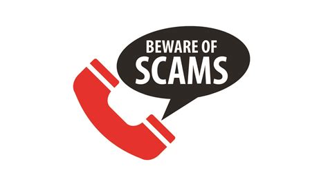 Avoiding Scams 